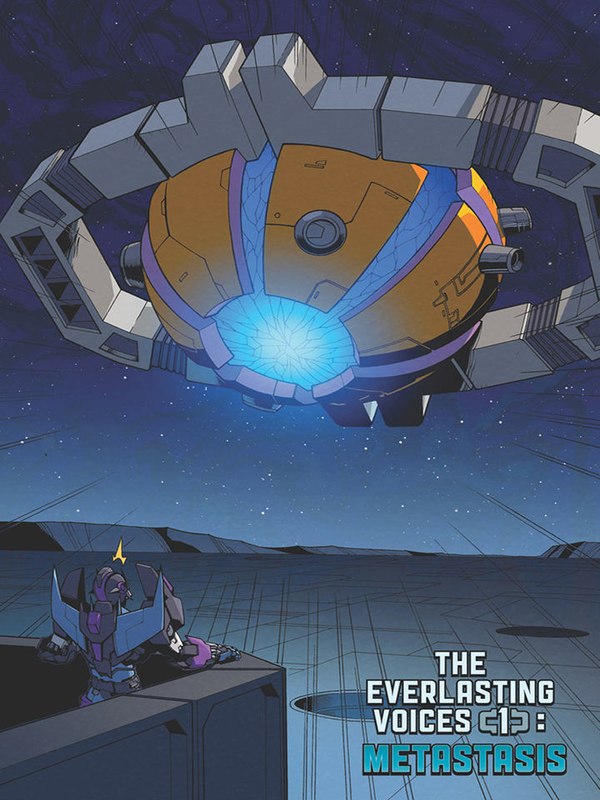 Transformers Lost Light 16 Comic Book Preview All Good Things  (4 of 5)